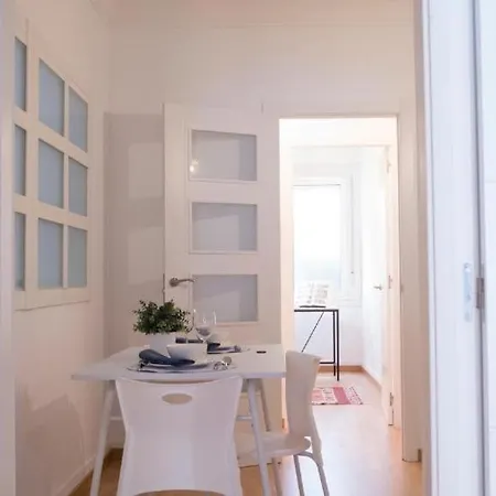 公寓 Tourist Ferrol, A Coruna - Plaza Espana Rent 费罗尔