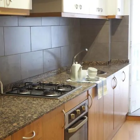 Tourist Ferrol, A Coruna - Plaza Espana Rent * 费罗尔