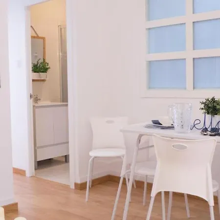 公寓 Tourist Ferrol, A Coruna - Plaza Espana Rent 费罗尔
